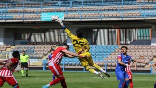 TFF 3. Lig: Kardemir Karabükspor: 0 - Gümüşhanespor : 2