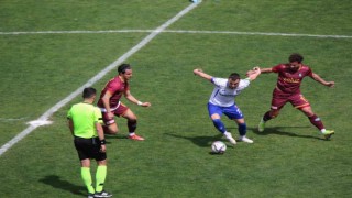 TFF 3. Lig: Kardemir Karabükspor: 0 - Yeşil Yurt D.Ç Ofspor: 5