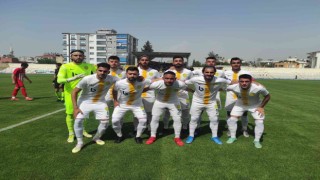TFF 3. Lig: Osmaniyespor FK: 0 - Karaman FK: 2