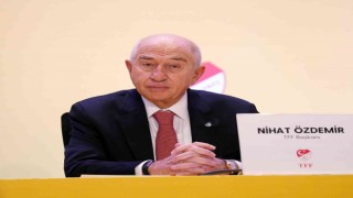 TFF Başkanı Nihat Özdemir istifa etti