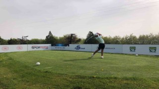 TGF Türkiye Golf Turunun 7. Ayak müsabakaları başladı