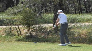 TGF Türkiye Kulüplerarası Golf Turu başladı