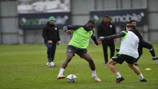 Thievy Bifouma: Bursaspor için savaşacağız