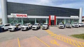 THK filosunu Toyota Plaza Aksoydan güçlendirdi