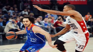THY Euroleague: Anadolu Efes: 77 - Olimpia Milano: 65