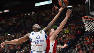 THY Euroleague: Olimpia Milano: 73 - Anadolu Efes: 66