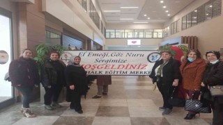 TKKD Elazığ Şubesi gönüllere dokunuyor