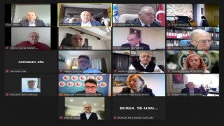 TOBB Türkiye Tarım Meclisi, sektörde yaşanan gelişmeleri istişare etti