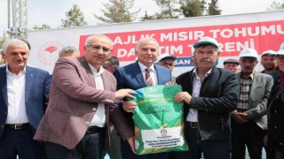 Tohum desteği çiftçinin yüzünü güldürecek
