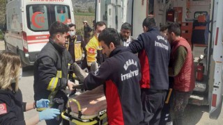 Tokatta patpat kazası: 1 ölü 2 yaralı