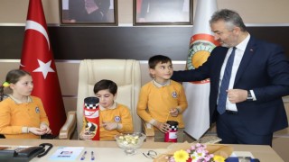 Topaloğlu: Gün onların günü”