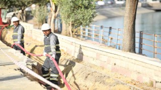 Toroslar EDAŞ Osmaniyeyi bakım ve yatırımlarıyla aydınlattı