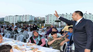 Toroslarda her gün yüzlerce kişi aynı sofrada buluşuyor
