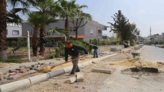 Toroslarda yollar yenileniyor