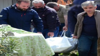 Trabzonda depoda bekçilik yapan kişi konteynerde ölü bulundu