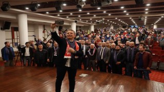 Trabzonda Erdoğan Arıkanla Trabzonspor ve Spor konuşuldu