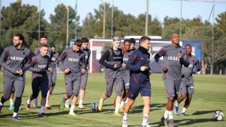Trabzonsporda çift kupa heyecanı