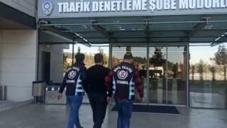 Trafik magandalarına ceza yağdı