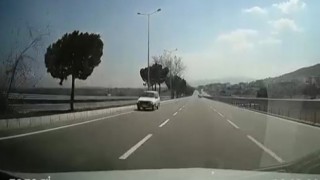 Trafikte tehlikeli hareketler