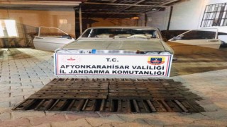 Tren raylarının tamir ve bakım malzemelerini çaldılar