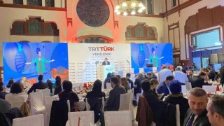 TRT Türk yeni yayın dönemine başladı