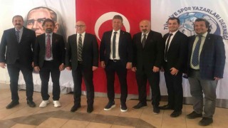 TSYDde görev bölümü
