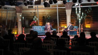Tufan Gündüz, Osmanlıda Ramazan geleneğini anlattı