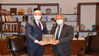 TÜGİAD Eskişehir, UNESCO ile şehri için el ele verecek