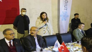 TÜİOSB Başkanı Gül Akyürek Balta: Yolumuza hızla devam ediyoruz