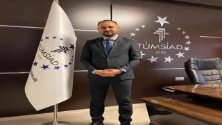 TÜMSİAD Şube Başkanı Atıcı: 2022 sonu ihracatta hedefimiz 5 milyar dolar