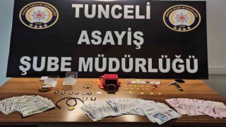 Tunceli polisi suçlulara göz açtırmıyor