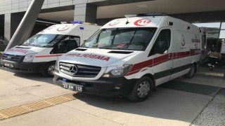Tuncelide otomobil şarampole yuvarlandı: 3 yaralı