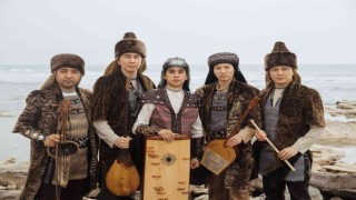 Turan Ethno Folk Band, Mersin Uluslararası Müzik Festivalinde sahne alacak