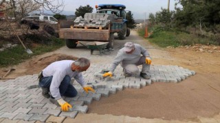 Turgutlu Belediyesinden kırsal mahalle çıkarması