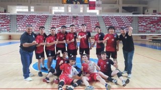 Turgutlu Belediyesporun yıldız erkekleri Türkiye finallerinde