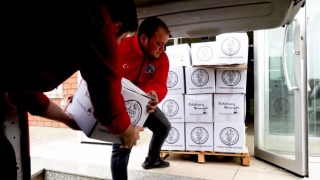 Turgutlu bir kez daha gönül sofralarında buluştu