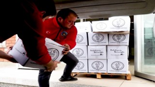 Turgutlu gönül sofralarında buluşuyor