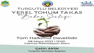 Turgutluda bir ilk yaşanacak
