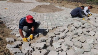 Turgutluda çalışmalar tüm hızıyla devam ediyor