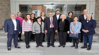 Turizm eğitimi için iş birliği