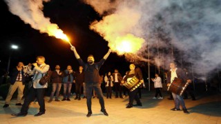 Turizm Haftasını davul zurnayla kutladılar