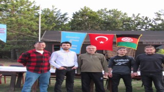 Türk dünyası öğrencileri ve şehit aileleri iftarda buluştu