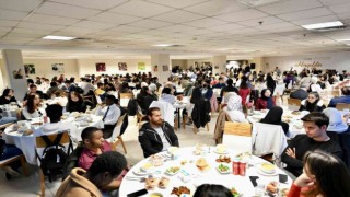 Türk dünyası YTBnin iftar programında buluştu