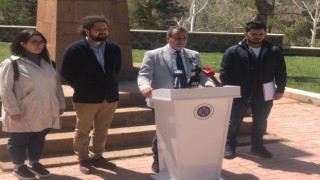 Türk-Ermeni İlişkileri Araştırma Merkezi Müdürü Doç. Dr. Mevlüt Yükselden ABD Başkanı Bidene tepki