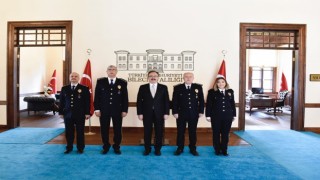 Türk Polis Teşkilatı 177 yaşında