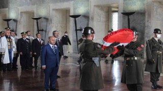 Türk Polis Teşkilatı 177nci yılında Atanın huzurunda