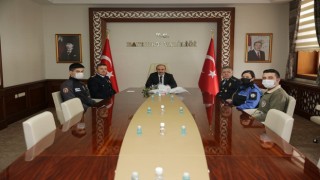 Türk Polis Teşkilatının 177. kuruluş yıldönümü kutlanıyor