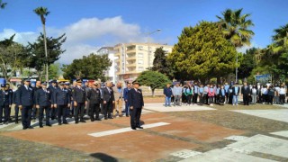 Türk Polis Teşkilatının 177. yıldönümü Bozyazıda kutlandı