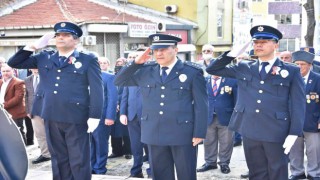 Türk Polis Teşkilatının kuruluşunun 177. yılı, Malkarada kutlandı