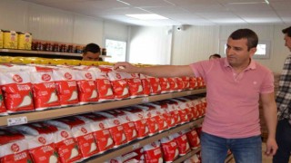 Türk Şekerden Burdura indirimli satış mağazası